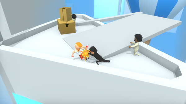 Скриншот из Fight Club - All Stars