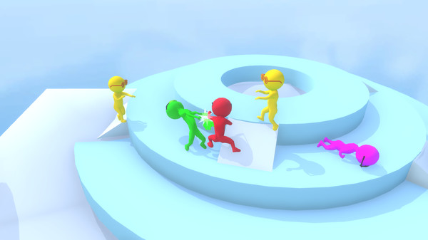 Скриншот из Fight Club - All Stars