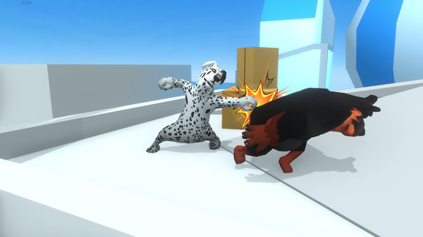 Скриншот из Fight Club - All Stars