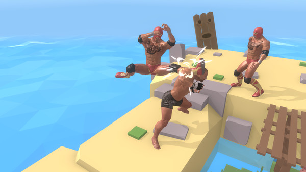 Скриншот из Fight Club - All Stars