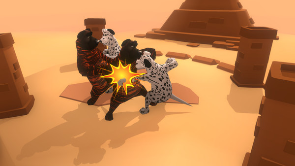 Скриншот из Fight Club - All Stars