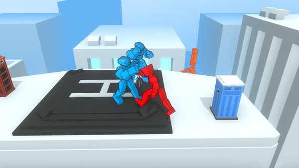 Скриншот из Fight Club - All Stars