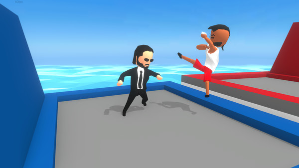 Скриншот из Fight Club - All Stars