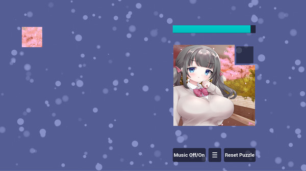 Hentai Puzzle Sim game for windows Pc 1