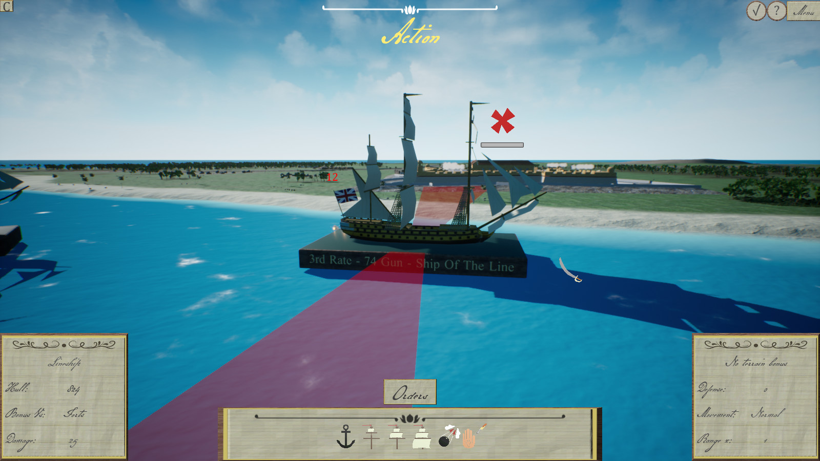 Field of Arms: Tactics Demo #4