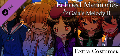 Echoed Memories - Extra Costumes banner image