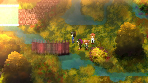 Скриншот из Echoed Memories - Extra Costumes Скриншот из Echoed Memories - Extra Costumes