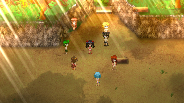 Скриншот из Echoed Memories - Swimsuit Costumes Скриншот из Echoed Memories - Swimsuit Costumes