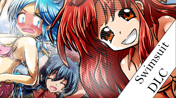 Скриншот из Echoed Memories - Swimsuit Costumes Скриншот из Echoed Memories - Swimsuit Costumes