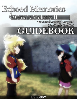Скриншот из Echoed Memories - Guidebook