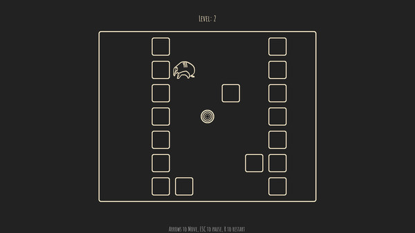 TatuBall: A Minimalist LoFi Puzzle