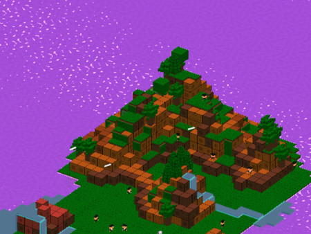 Скриншот из Blox 3D World