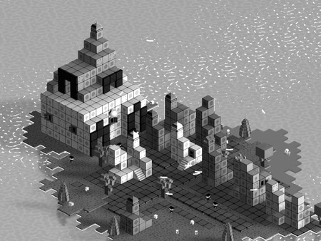 Скриншот из Blox 3D World