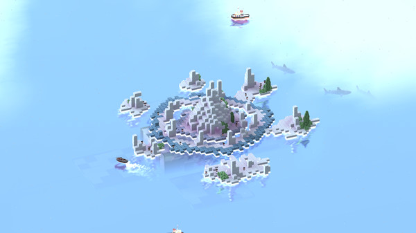 скриншот Blox 3D World 5