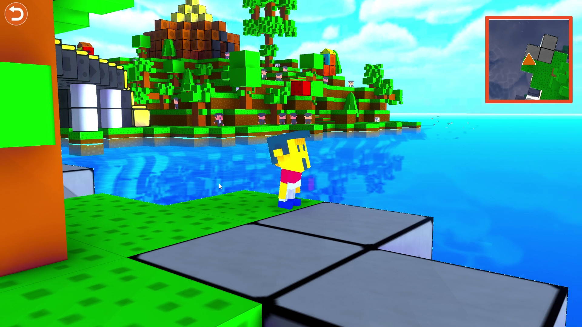 Blox 3D World on Steam