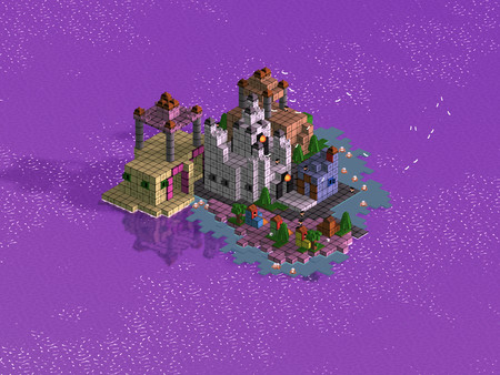 Скриншот из Blox 3D World