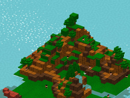 Скриншот из Blox 3D World