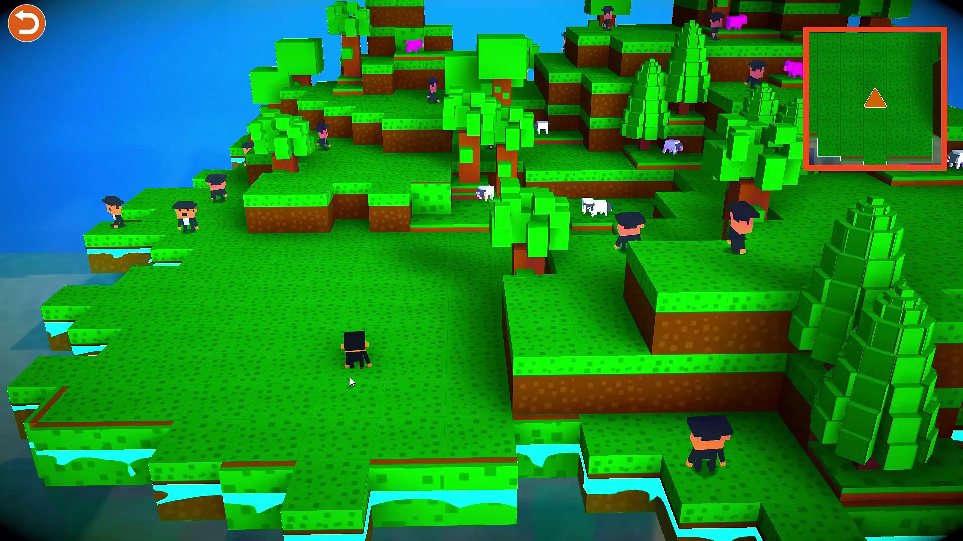 Blox 3D World on Steam