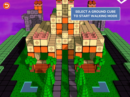 Скриншот из Blox 3D World