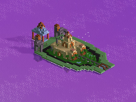 Скриншот из Blox 3D World