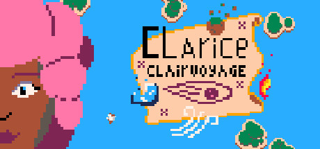 Clarice Clairvoyage Cover Image