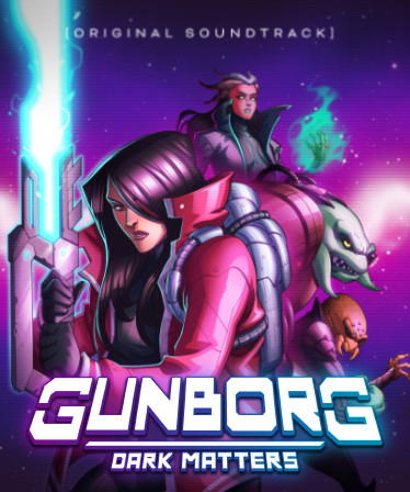 Gunborg: Dark Matters Soundtrack