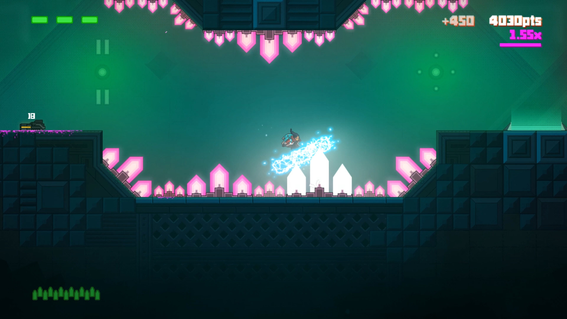 Gunborg: Dark Matters Soundtrack #4