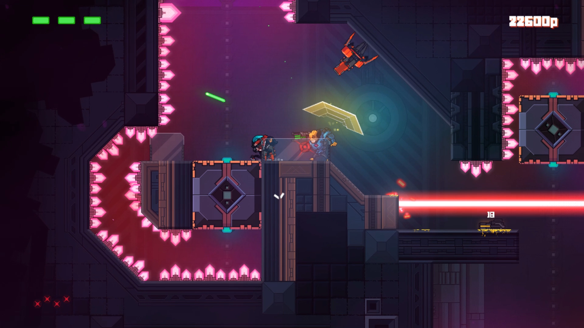 Gunborg: Dark Matters Soundtrack #11