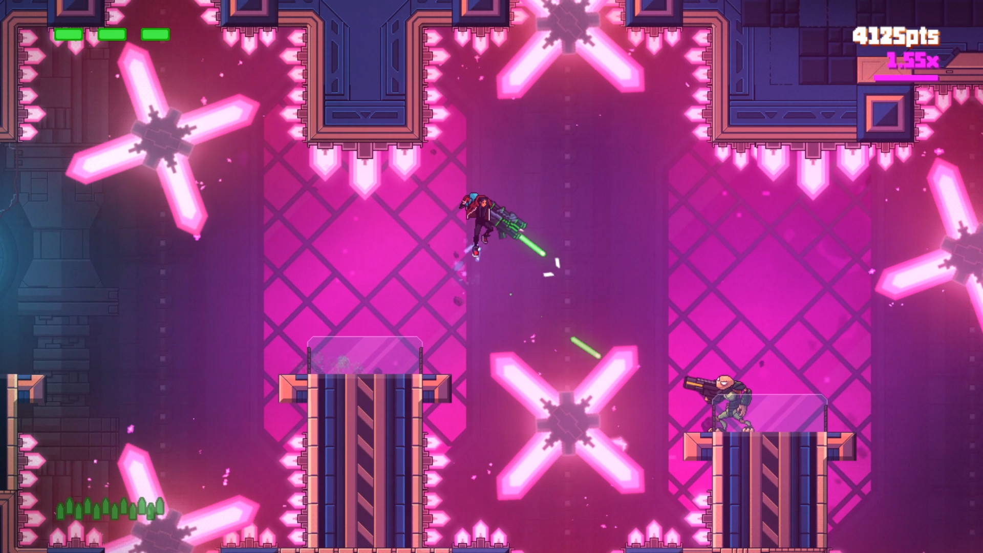 Gunborg: Dark Matters Soundtrack #0