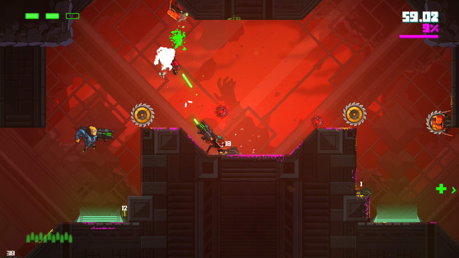 Gunborg: Dark Matters Soundtrack #9