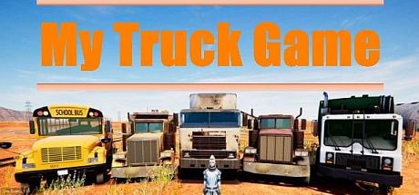 My Truck Game Cover Image