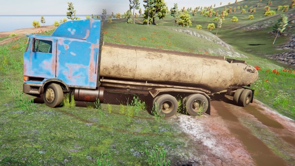 скриншот My Truck Game 3