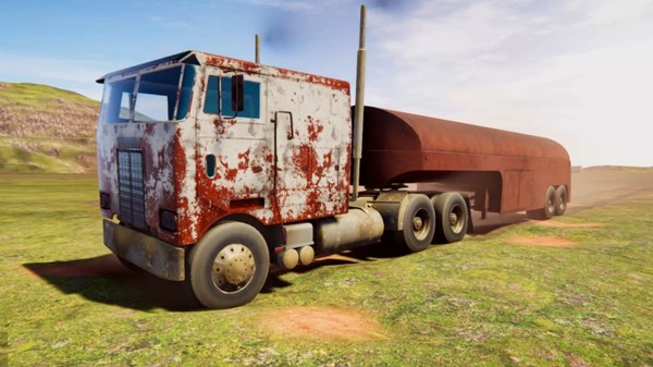 скриншот My Truck Game 0