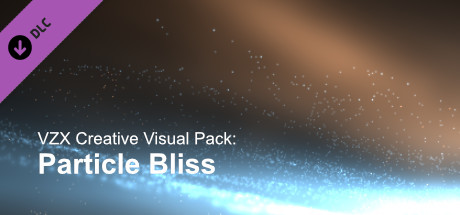 VZX Creative Visual Pack: Particle Bliss banner image