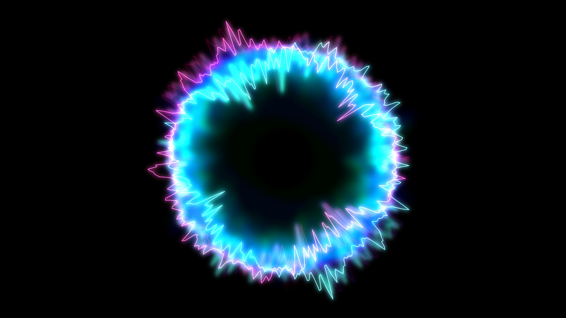 VZX Creative Visual Pack: Spectrums & Oscilloscopes #5