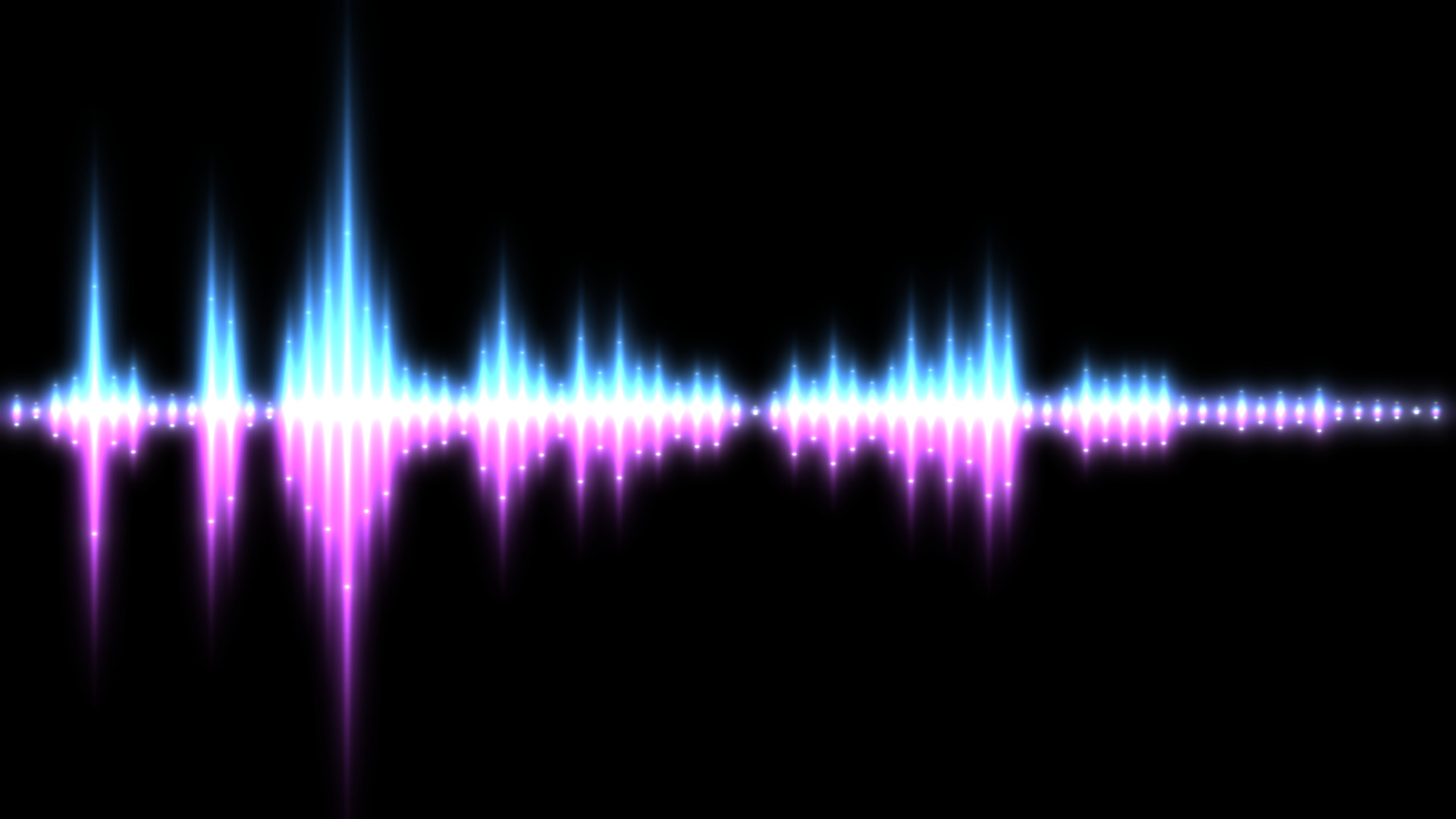 VZX Creative Visual Pack: Spectrums & Oscilloscopes #11