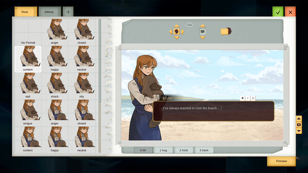 Alternate Universe Playbook game for Linux 1