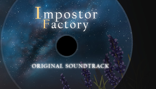 Impostor Factory on Steam