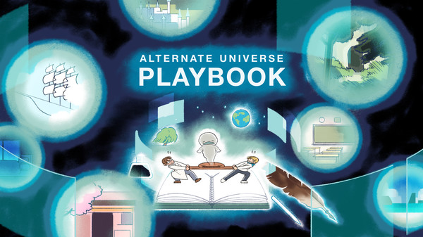 скриншот Alternate Universe Playbook 0