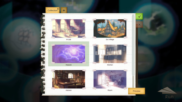скриншот Alternate Universe Playbook 2