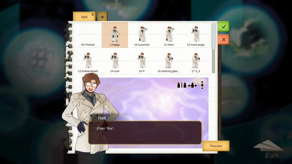 скриншот Alternate Universe Playbook 5