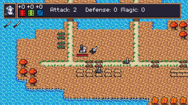 Скриншот из Dice vs Dice Скриншот из Dice vs Dice