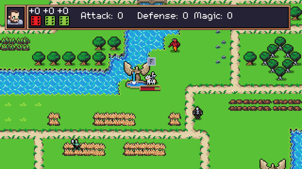 Скриншот из Dice vs Dice Скриншот из Dice vs Dice