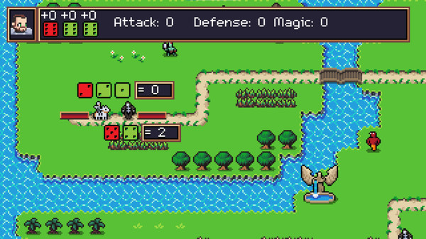 Скриншот из Dice vs Dice Скриншот из Dice vs Dice