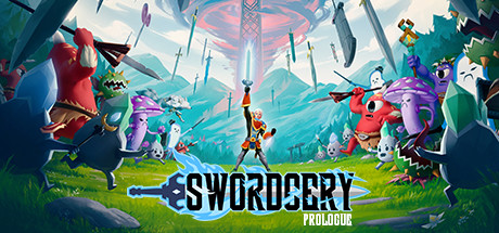 Swordcery: Prologue Cover Image