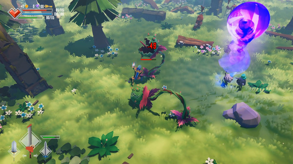 Скриншот из Swordcery: Prologue