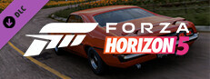 Forza Horizon 5 1970 Mercury Cyclone Spoiler on Steam