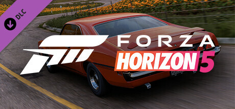 Forza Horizon 5 1970 Mercury Cyclone Spoiler banner image