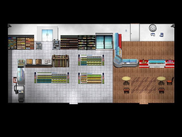 RPG Maker MV - KR Urban Modern Tileset - Interiors #0