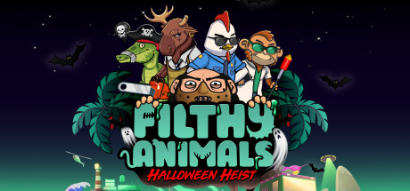 Filthy Animals | Halloween Heist steam charts